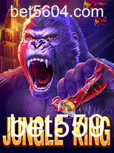JungleKing: Descubra a Aventura Selvagem com Bet559